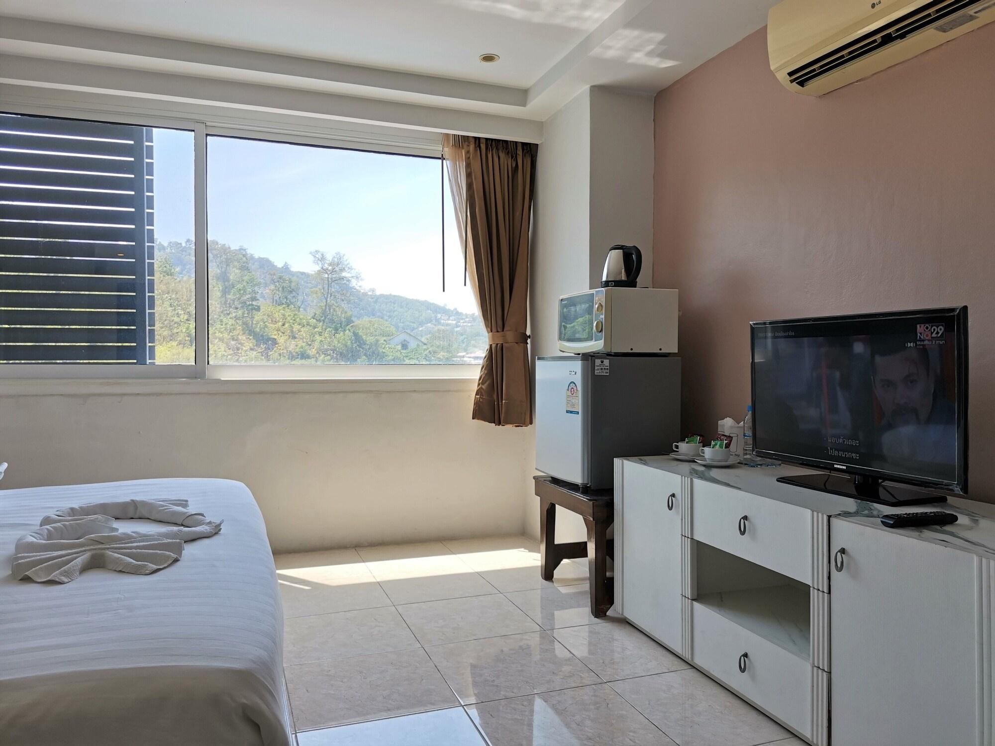 I Am Residence Patong ภายนอก รูปภาพ