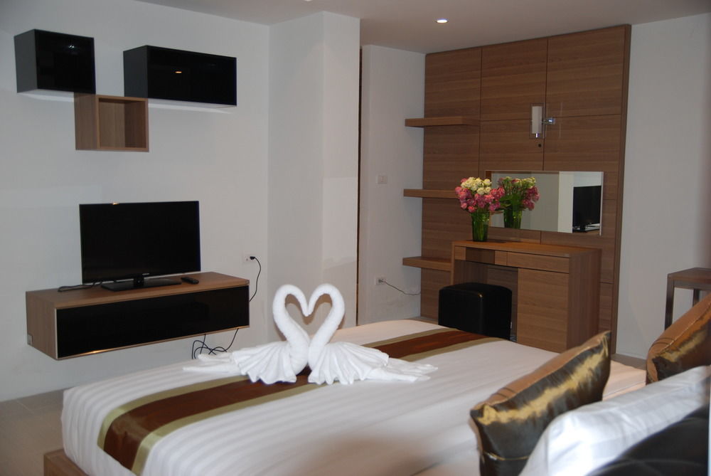 I Am Residence Patong ภายนอก รูปภาพ