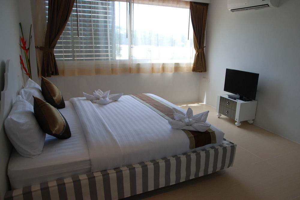 I Am Residence Patong ภายนอก รูปภาพ
