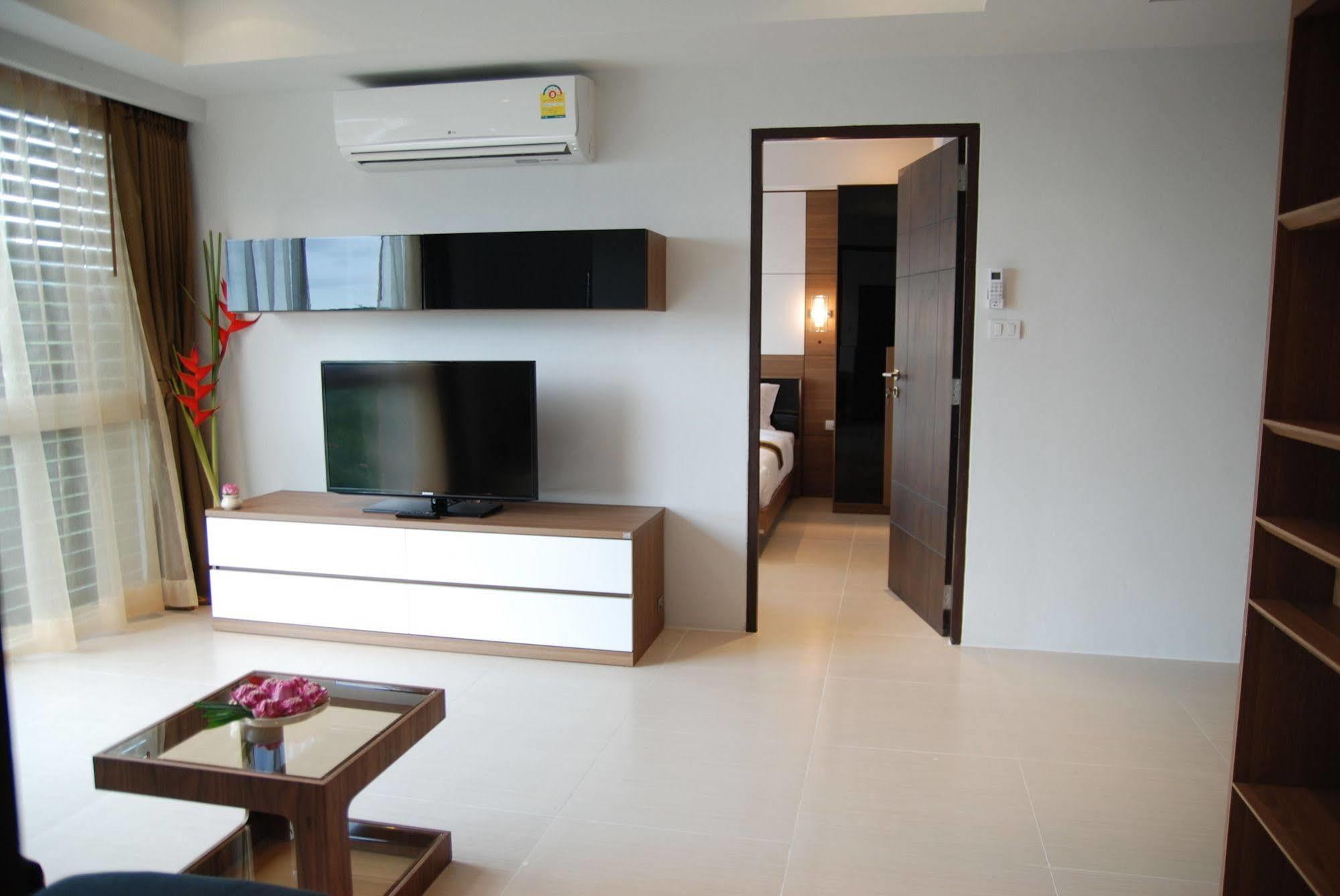 I Am Residence Patong ภายนอก รูปภาพ